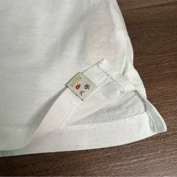 Scotch & Soda Sunrise Shake Collection Maison Tee Shirt - Picture 6 of 9